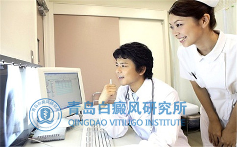 儿童白癜风症状图片 儿童白癜风症状图片