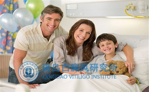 儿童白癜风早期图片 儿童白癜风早期图片