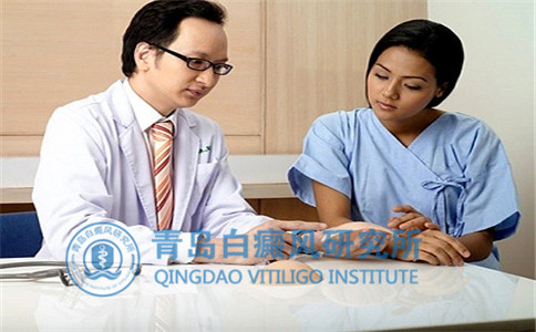 面部白癜风的危害 面部白癜风的危害