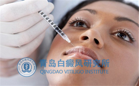 儿童白癜风的症状图片 儿童白癜风的症状图片