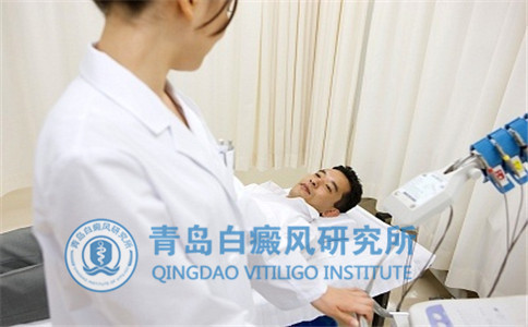 白癜风发病症状图片 白癜风发病症状图片